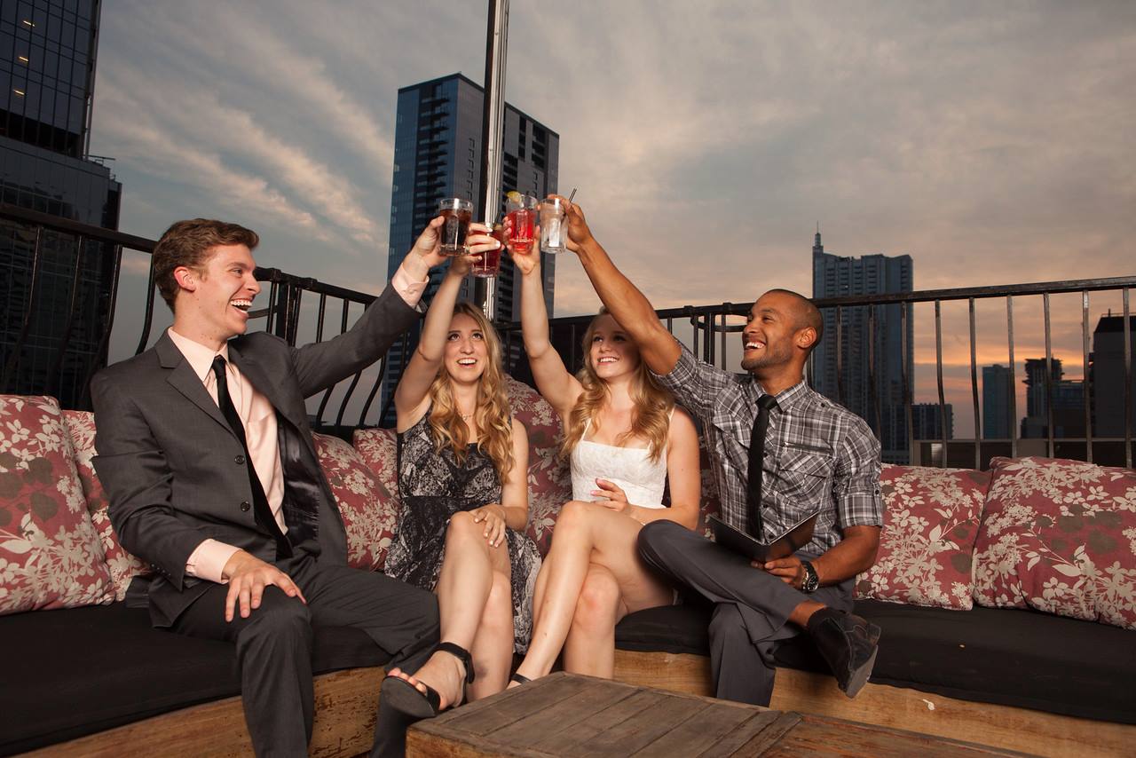 Speakeasy on Congress - Austin, TX