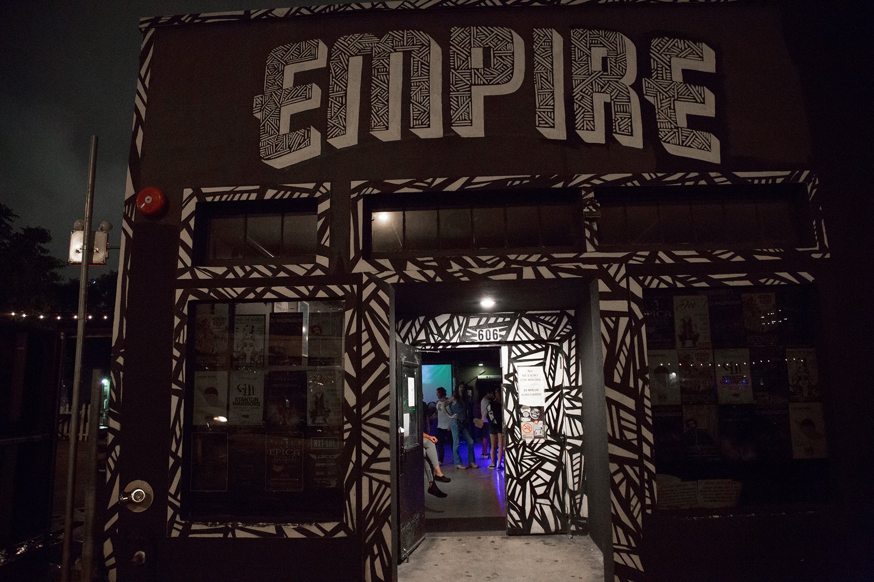 Empire Control Room & Garage - 01