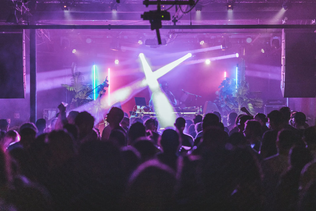 Empire Control Room & Garage - Austin Texas Live Music Venue