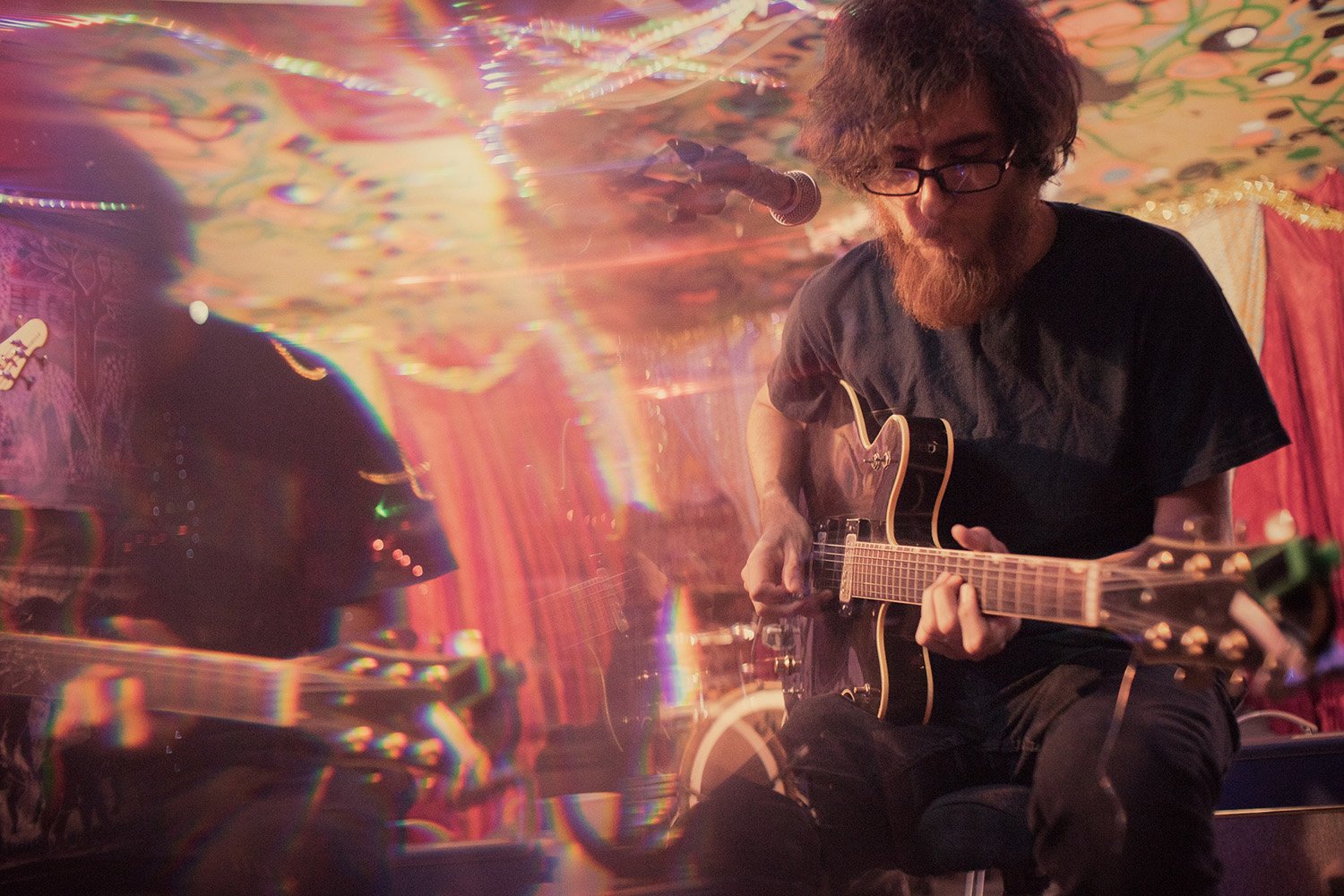 The Sahara Lounge - East Austin Live Music Club