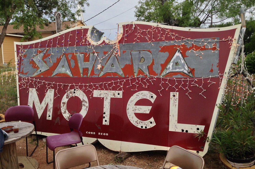 The Sahara Lounge - East Austin Live Music Club