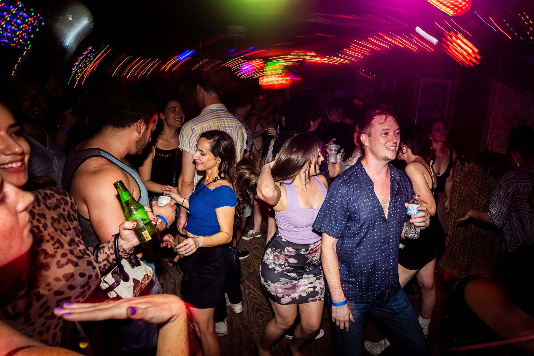 The Sahara Lounge - East Austin Live Music Club