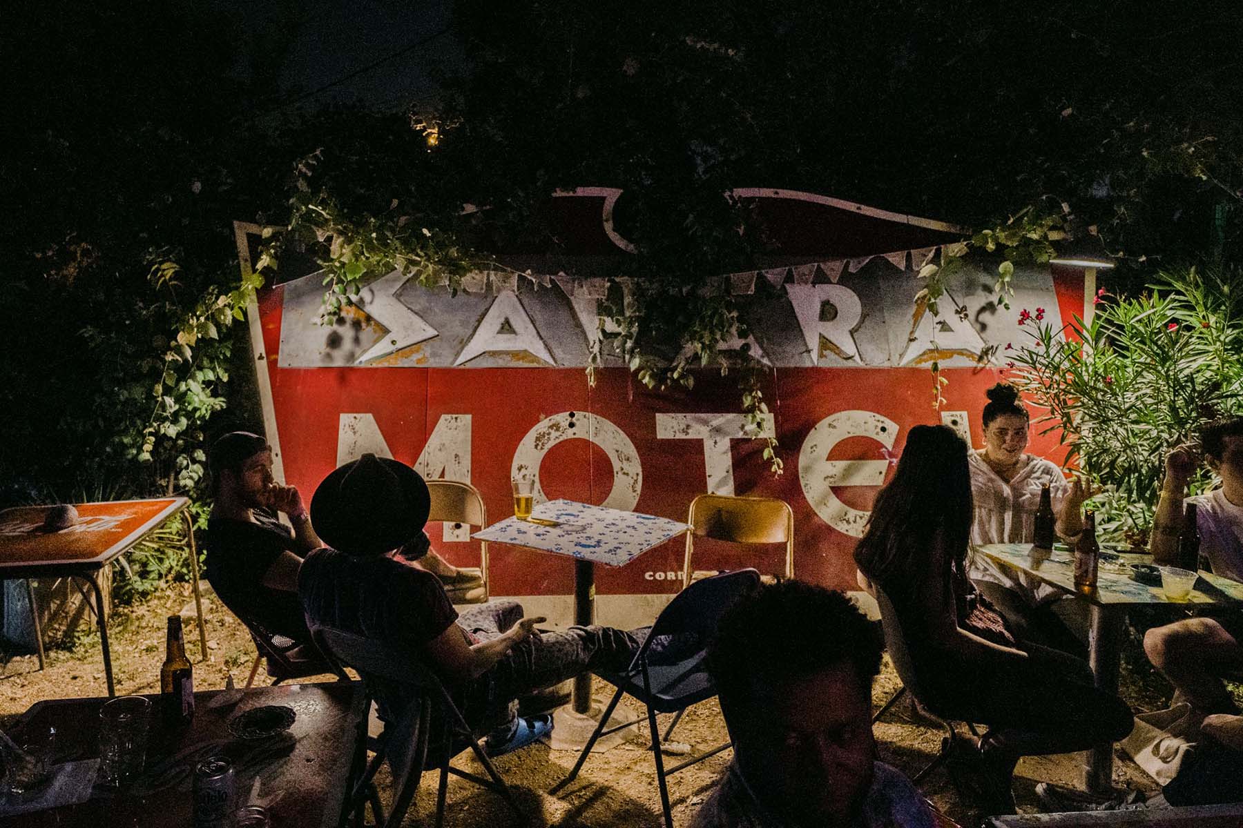 The Sahara Lounge - East Austin Live Music Club