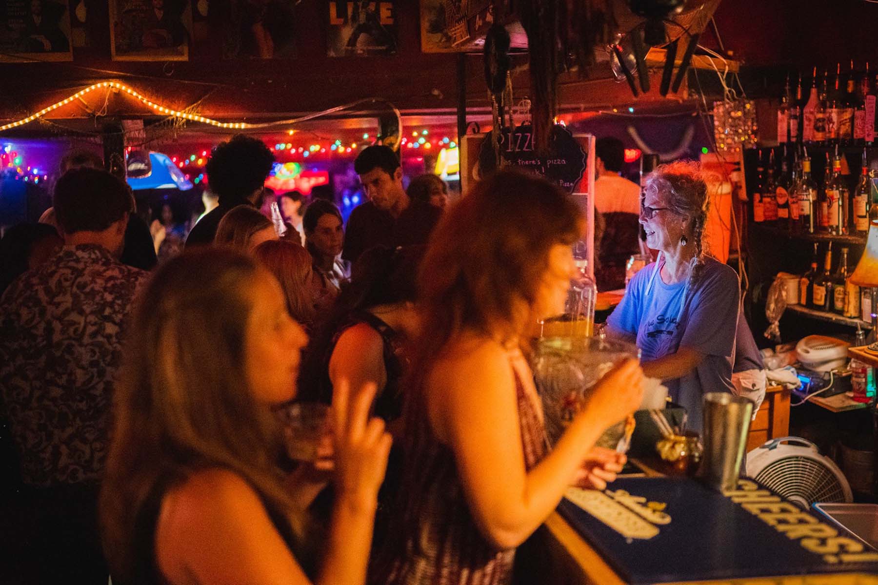 The Sahara Lounge - East Austin Live Music Club