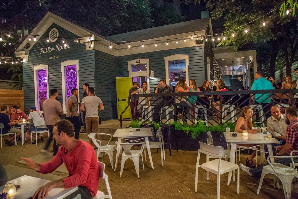 The Parlor Room - Rainey Street Bar