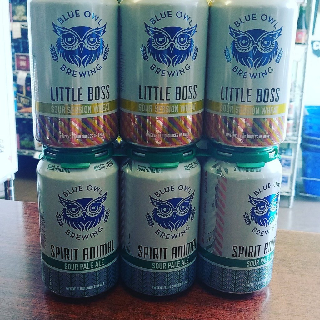 Blue Owl Brewery