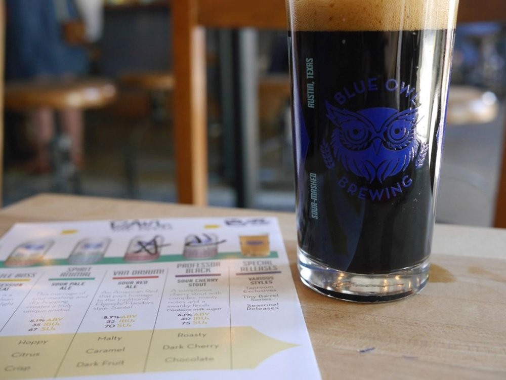 Blue Owl Brewery