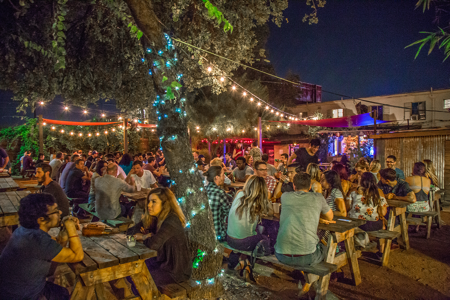 Hotel Vegas - East 6th Street Live Music Bar