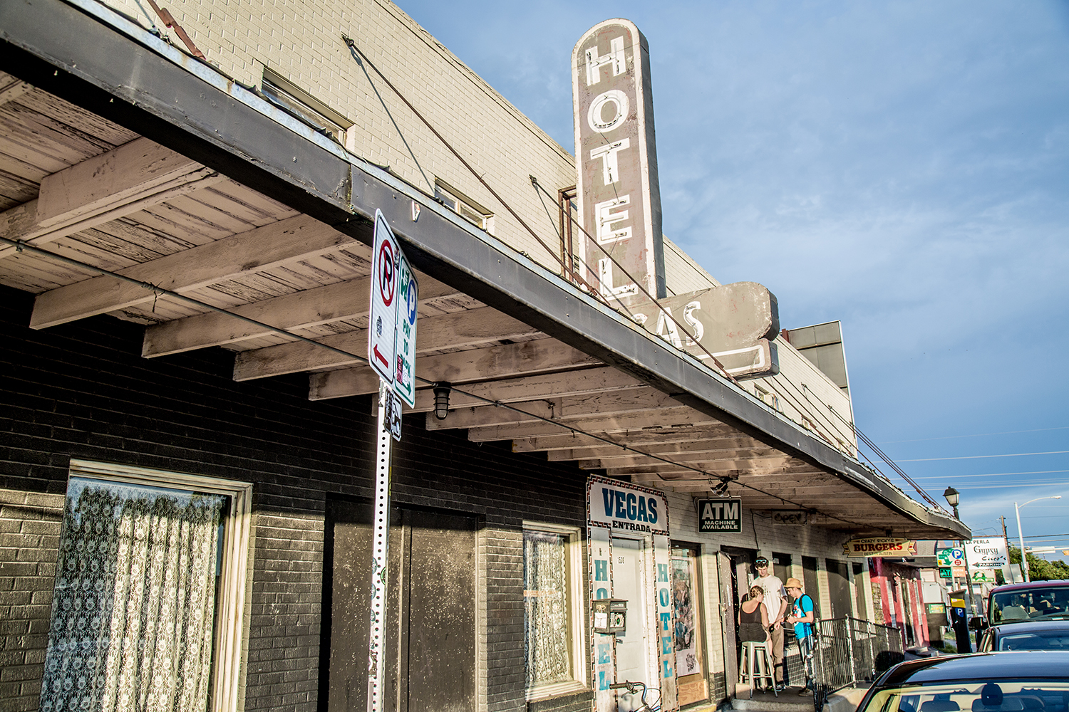 Hotel Vegas - East 6th Street Live Music Bar