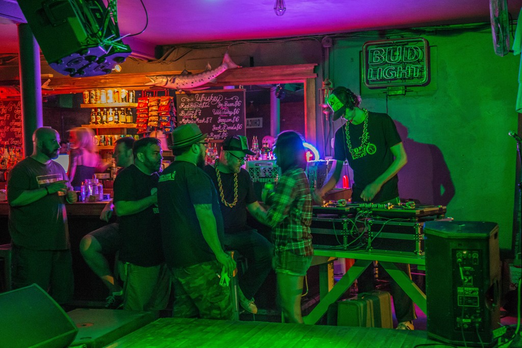 Hotel Vegas - East 6th Street Live Music Bar