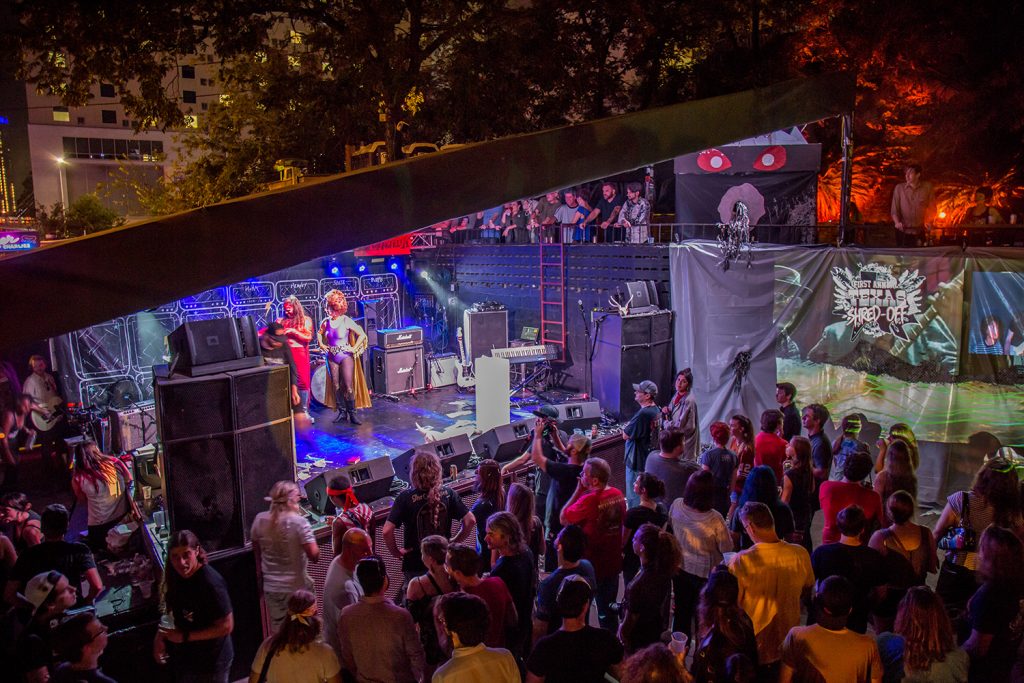 The Mohawk - Austin Live Music on Red River
