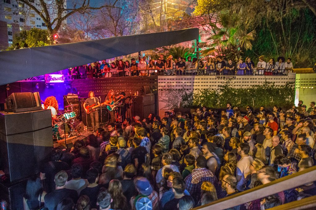 The Mohawk - Austin Live Music on Red River