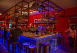 The Far Out Lounge and Stage - Way South Austin bar and live music venue