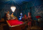 The Far Out Lounge and Stage - Way South Austin bar and live music venue