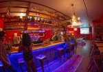 The Far Out Lounge and Stage - Way South Austin bar and live music venue