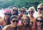 Austin Rental Boats - Lake Austin Double Decker Party Boats