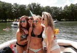 Austin Rental Boats - Lake Austin Double Decker Party Boats