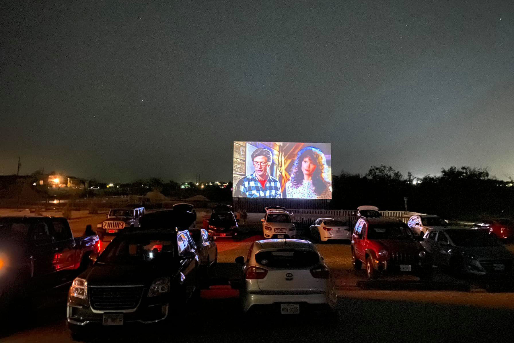 Doc's Drive - Austin Drive In Movie Theatre and more....