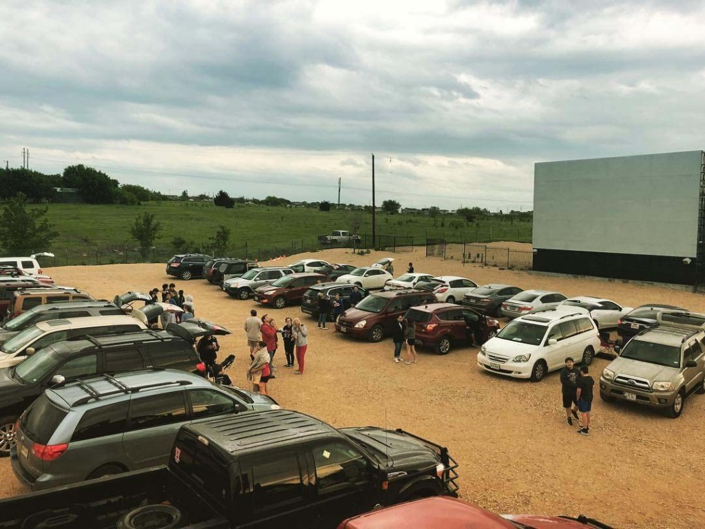 Doc's Drive - Austin Drive In Movie Theatre and more....
