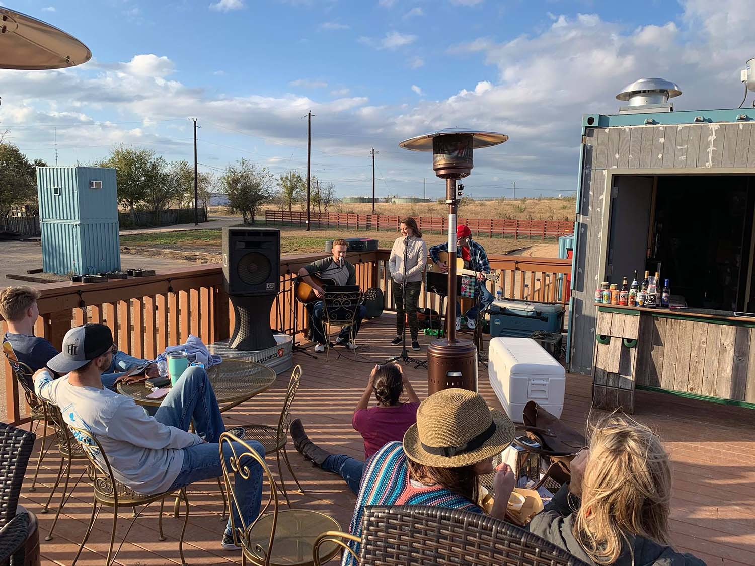 Doc's Drive - Austin Drive In Movie Theatre and more....