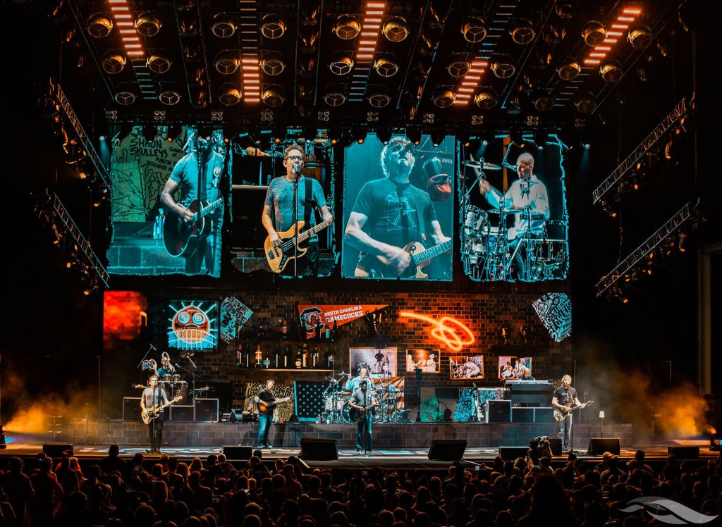 Germania Insurance Amphitheater - Austin's Largest Concert Venue