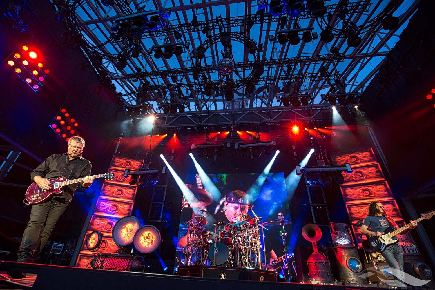 Germania Insurance Amphitheater - Austin's Largest Concert Venue