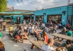 Lazarus Brewing - 6th Street Brew Pub plus espresso & house tacos.