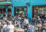Lazarus Brewing - 6th Street Brew Pub plus espresso & house tacos.