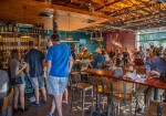 Lazarus Brewing - 6th Street Brew Pub plus espresso & house tacos.