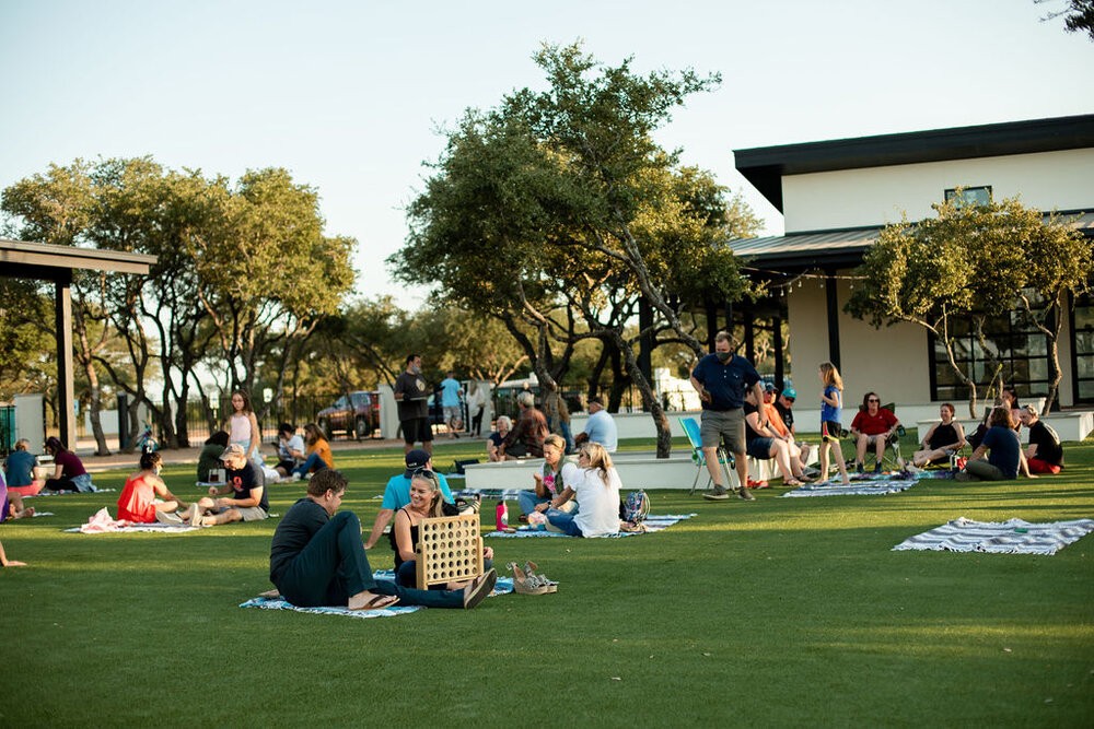 Frontyard Brewing - Lake Travis Brewery