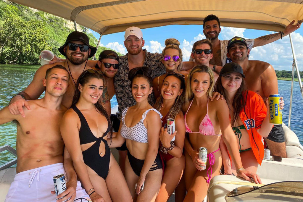Big Tex Boat Rentals - Boat Rentals on Lake Austin and Lake Travis Texas